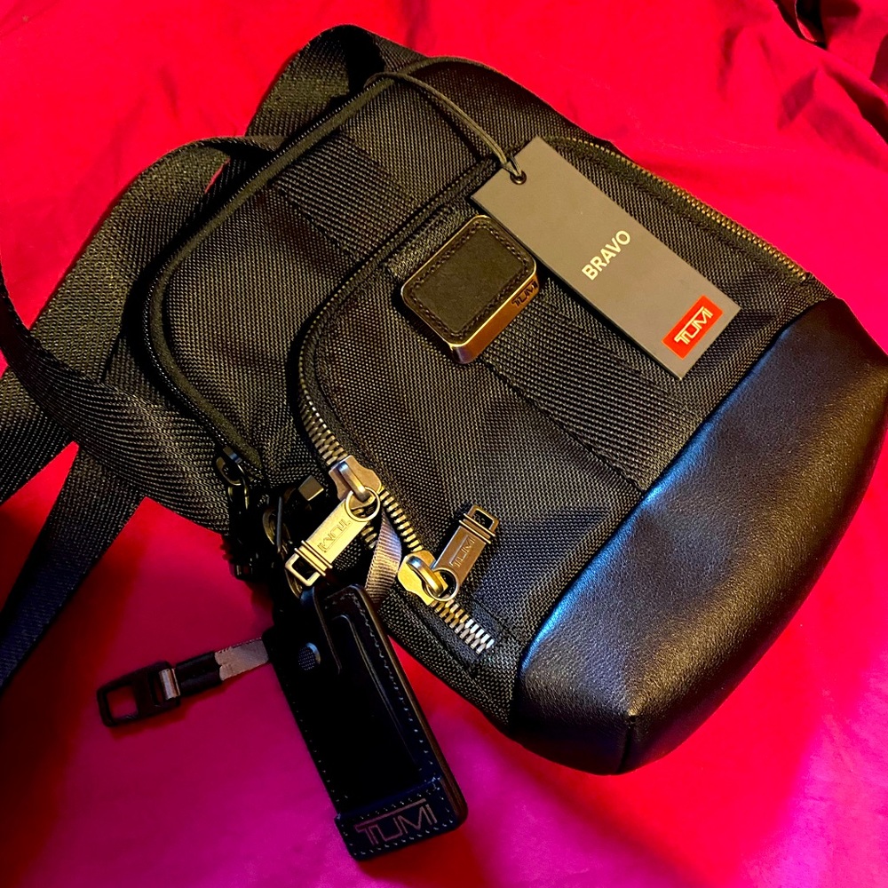 TUMI Barksdale Crossbody